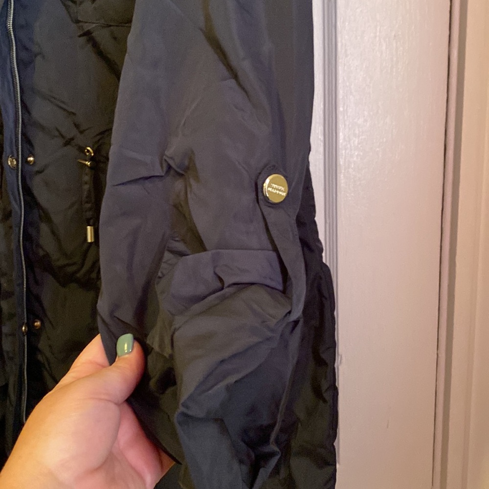 Steve Madden Packable Rain Jacket - image 3